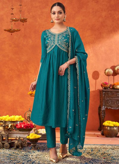 Silk Blend Morpeach  Readymade Style
