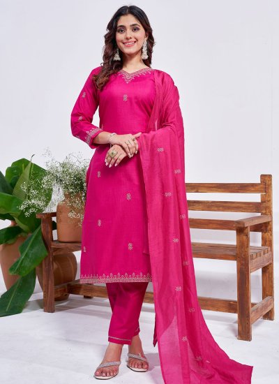 Sumptuous Rani Casual Readymade Style