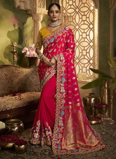 Angelic Silk Saree
