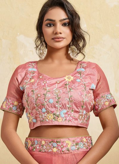 
                            Appealing Chiffon Festival Trendy Saree