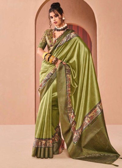 Aspiring Woven Party Contemporary Saree