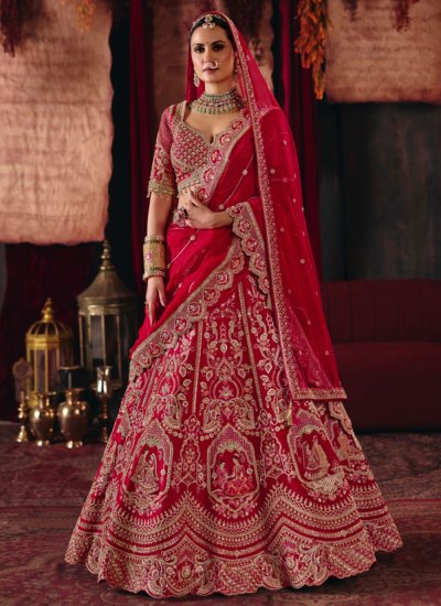 Astonishing Rani Silk Readymade Lehenga Choli