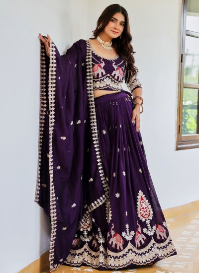Awesome Embroidered Readymade Lehenga Choli