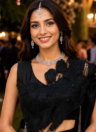 
                            Beauteous Classic Saree For Party