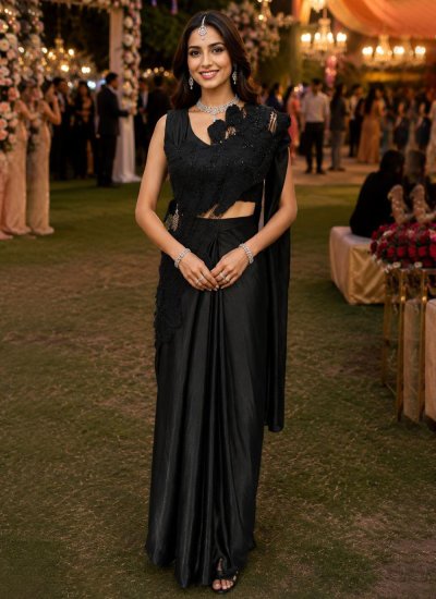Beauteous Classic Saree For Party