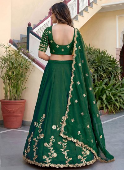 
                            Best Dori Work Festival Designer Lehenga Choli