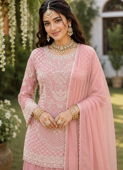 
                            Blissful Palazzo Salwar Kameez For Festival