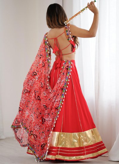 
                            Celestial Rayon Sangeet Readymade Lehenga Choli