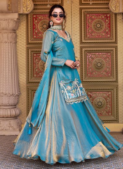 
                            Compelling Readymade Lehenga Choli For Festival