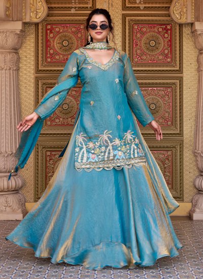 Compelling Readymade Lehenga Choli For Festival