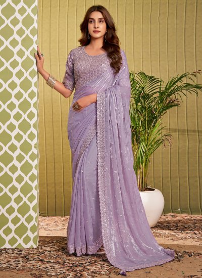 Competent Tissue Trendy Saree