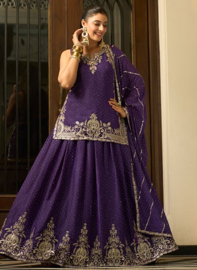 Dilettante Designer Lehenga Choli For Sangeet