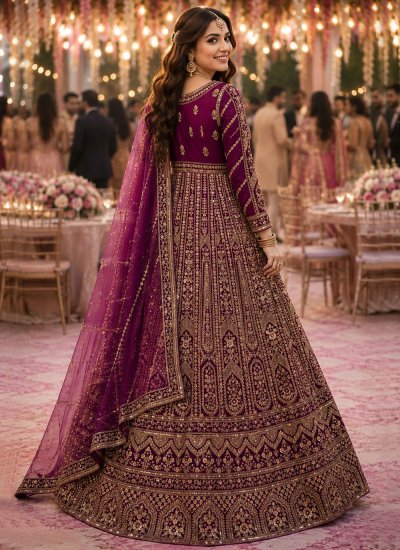 
                            Enchanting Embroidered Readymade Lehenga Choli