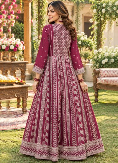 
                            Engrossing Embroidered Ceremonial Designer Lehenga Choli