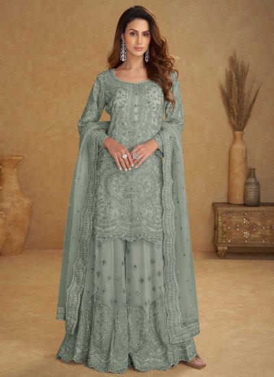 Excellent Net Trendy Salwar Suit