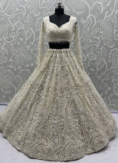 
                            Fab Net Readymade Lehenga Choli
