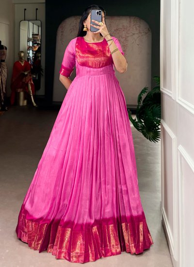 $49 - $61 - Readymade Indian Gowns | Readymade Gown For Ladies
