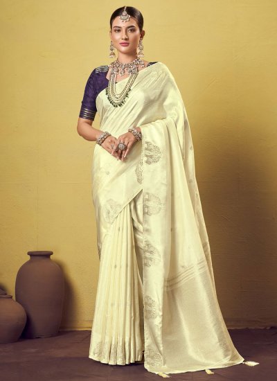 Festal Silk Trendy Saree