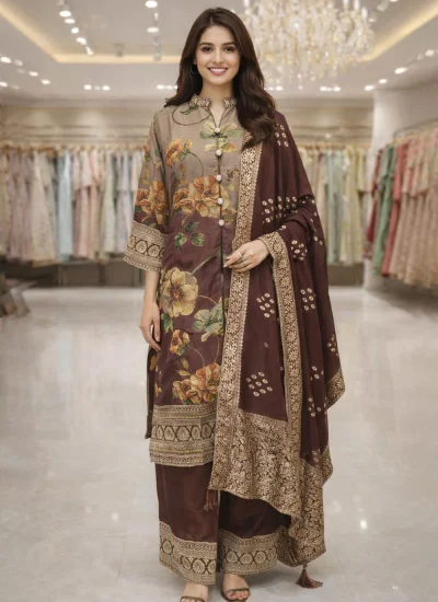 Flawless Salwar Kameez For Party
