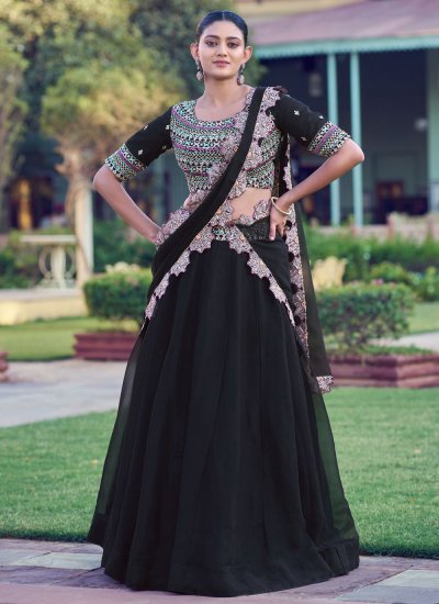 Gorgonize Lehenga Choli For Festival