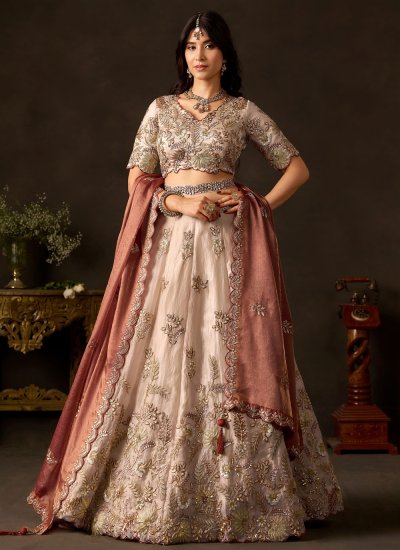 Graceful Fandy Sequins Designer Lehenga Choli