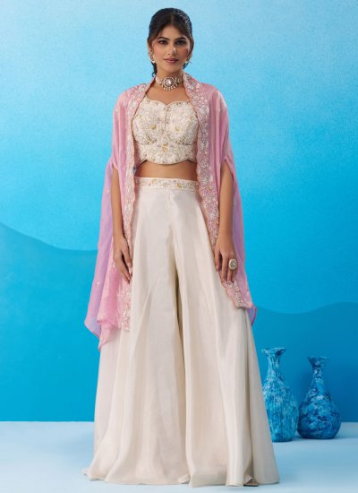 Honourable Beads Readymade Salwar Suit