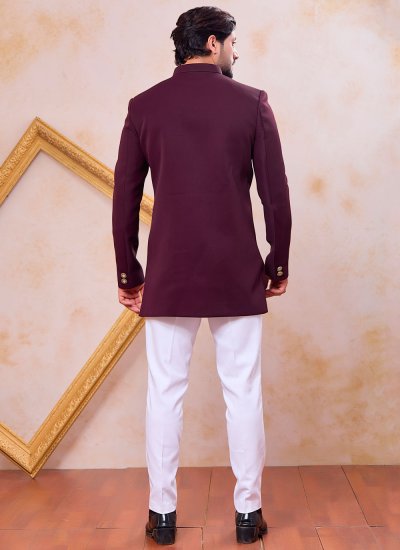 
                            Imported Wine Indo Western