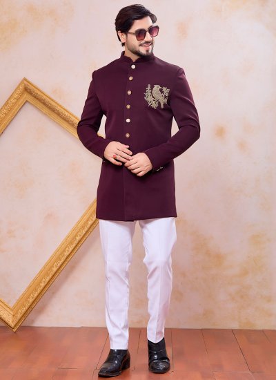 Imported Wine Indo Western