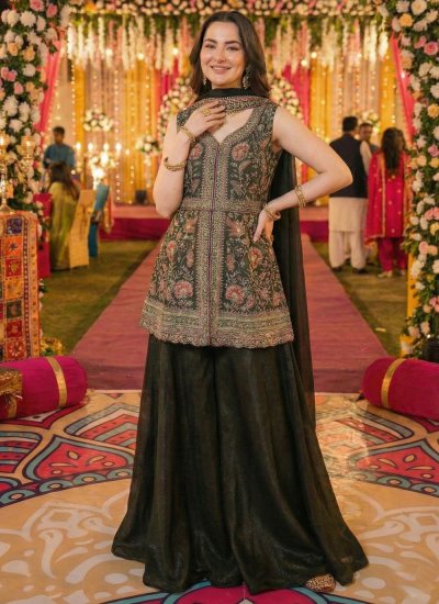 
                            Lovable Georgette Festival Palazzo Salwar Kameez