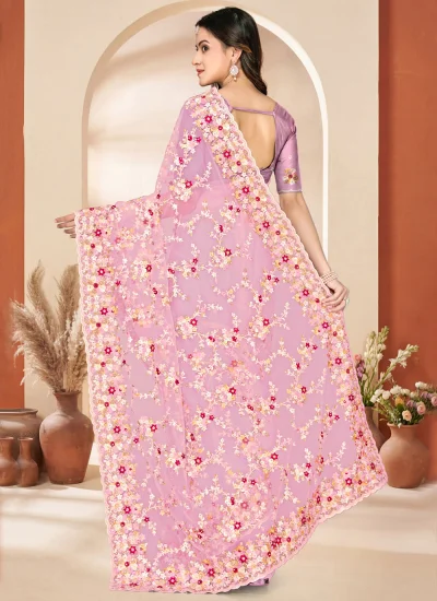 
                            Modish Classic Saree For Ceremonial