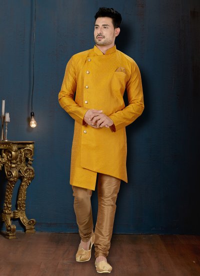 Mustard Buttons Wedding Indo Western