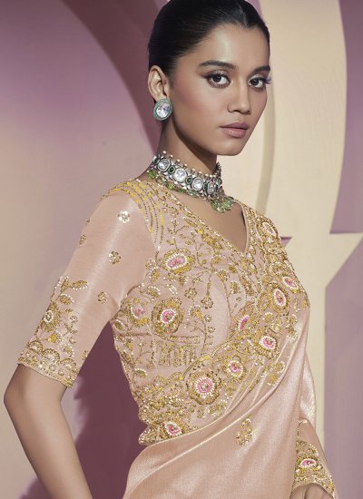 
                            Observable Viscose Trendy Saree