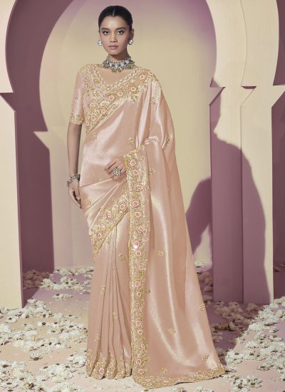Observable Viscose Trendy Saree