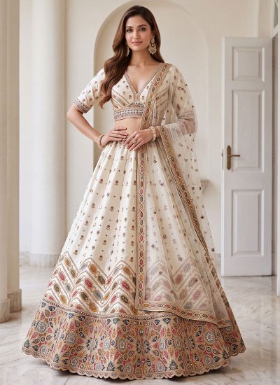 Pleasing Lehenga Choli For Wedding