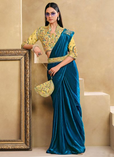 Prime Contemporary Saree For Ceremonial