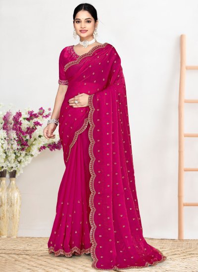 Princely Rani Party Trendy Saree