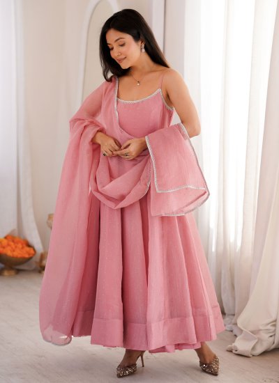Prodigious Anarkali Salwar Kameez For Party