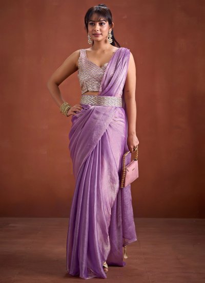 Ravishing Embroidered Saree