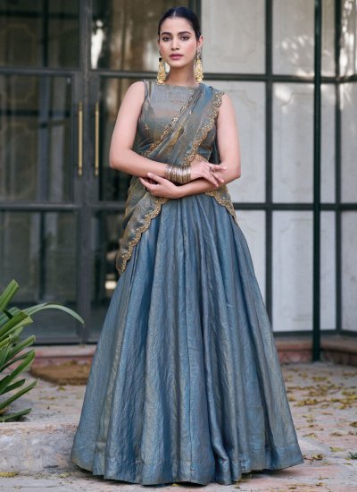 Refreshing Embroidered Festival Lehenga Choli