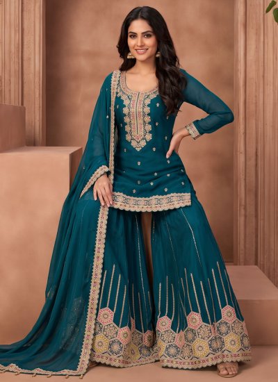 
                            Regal Salwar Kameez For Festival