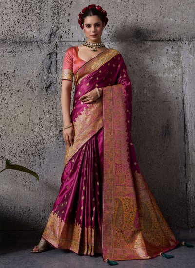 Royal Rani Party Classic Saree