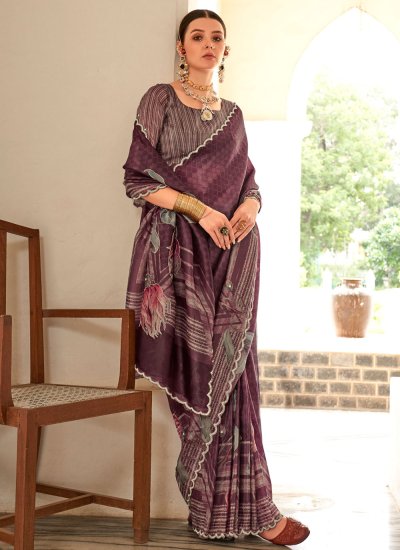 Sensible Silk Classic Saree