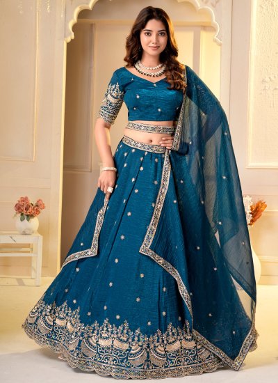 Sonorous Sequins Designer Lehenga Choli