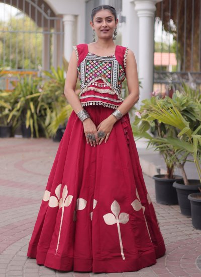 Splendid Silk Festival Lehenga Choli