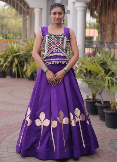 Superlative Lace Silk Designer Lehenga Choli