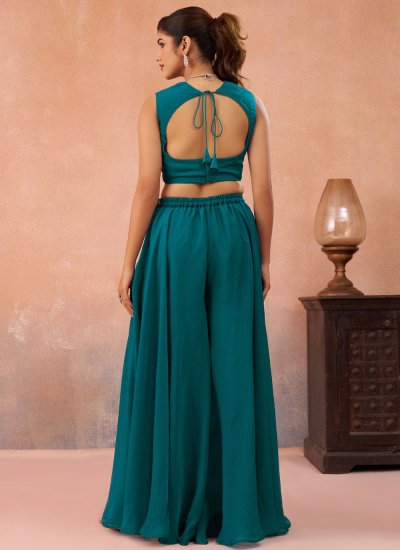 
                            Surpassing Organza Ceremonial Trendy Salwar Kameez