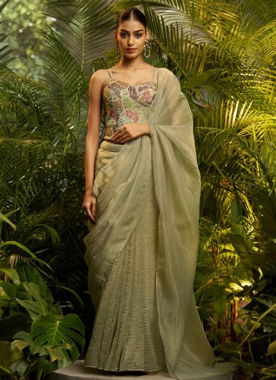 Unique Traditional Saree For Party