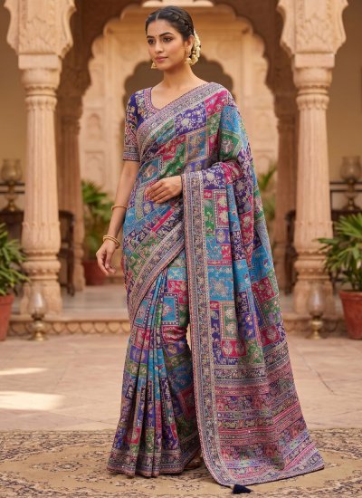 Urbane Classic Saree For Ceremonial